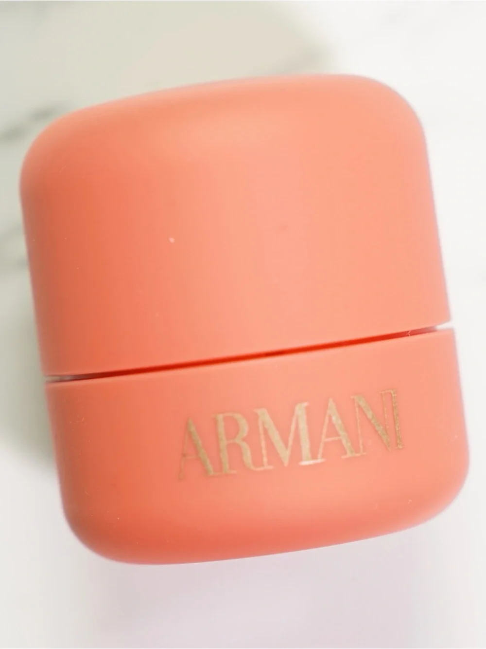 ARMANI BEAUTY Dolci Blushes (Bundle = $90, Each = $28)